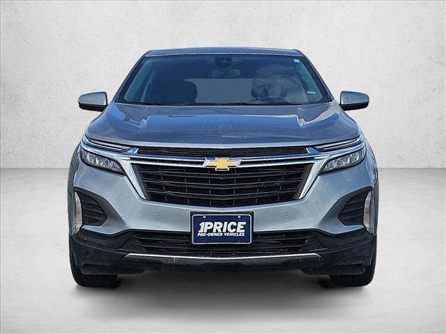 Used 2024 Chevrolet Equinox LT FWD image 2