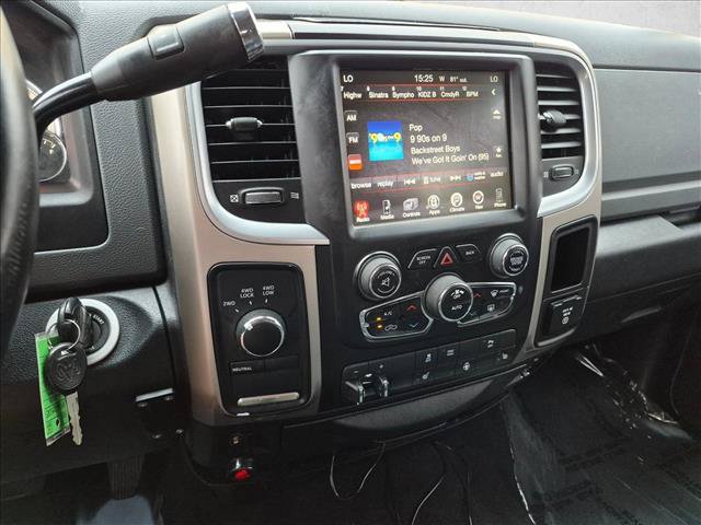 Used 2015 RAM 2500 Outdoorsman AWD/4WD image 14