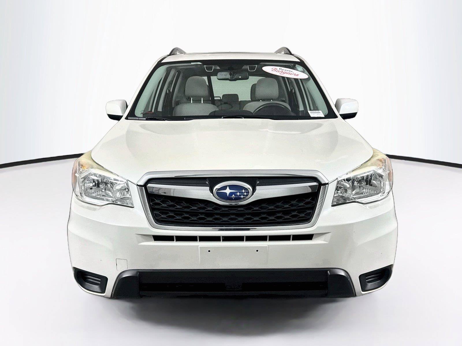 Used 2015 Subaru Forester 2.5i Premium AWD/4WD image 8