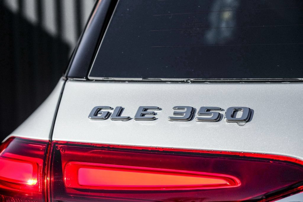 Used 2026 Mercedes-Benz GLE 350 4MATIC image 9