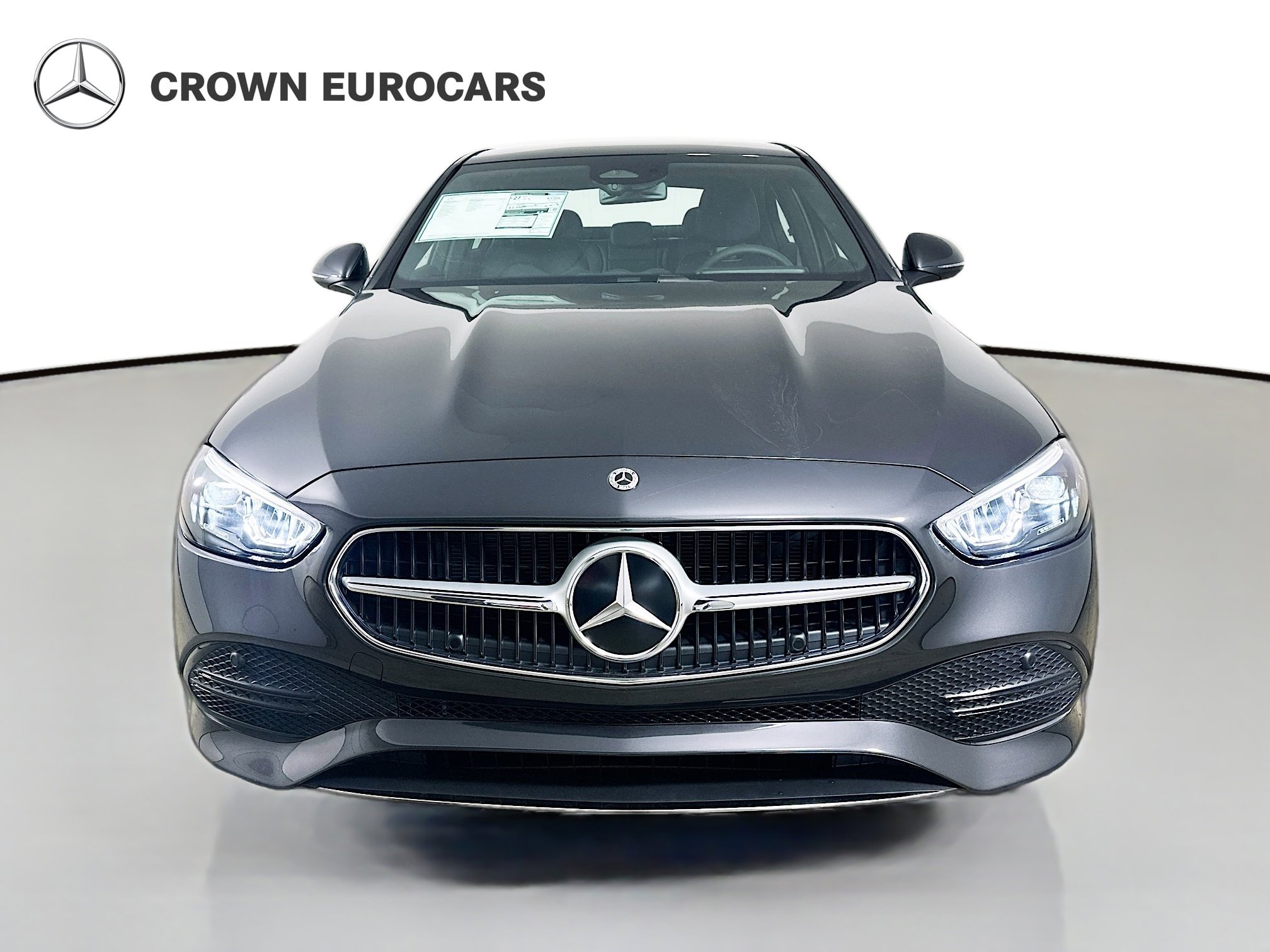 Used 2026 Mercedes-Benz C 300 4MATIC Sedan image 2