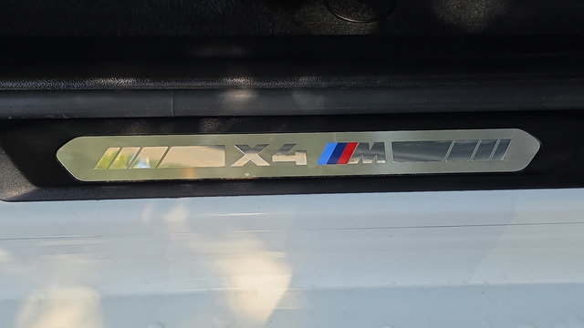 Used 2020 BMW X4 M w/ Executive Package AWD/4WD image 27