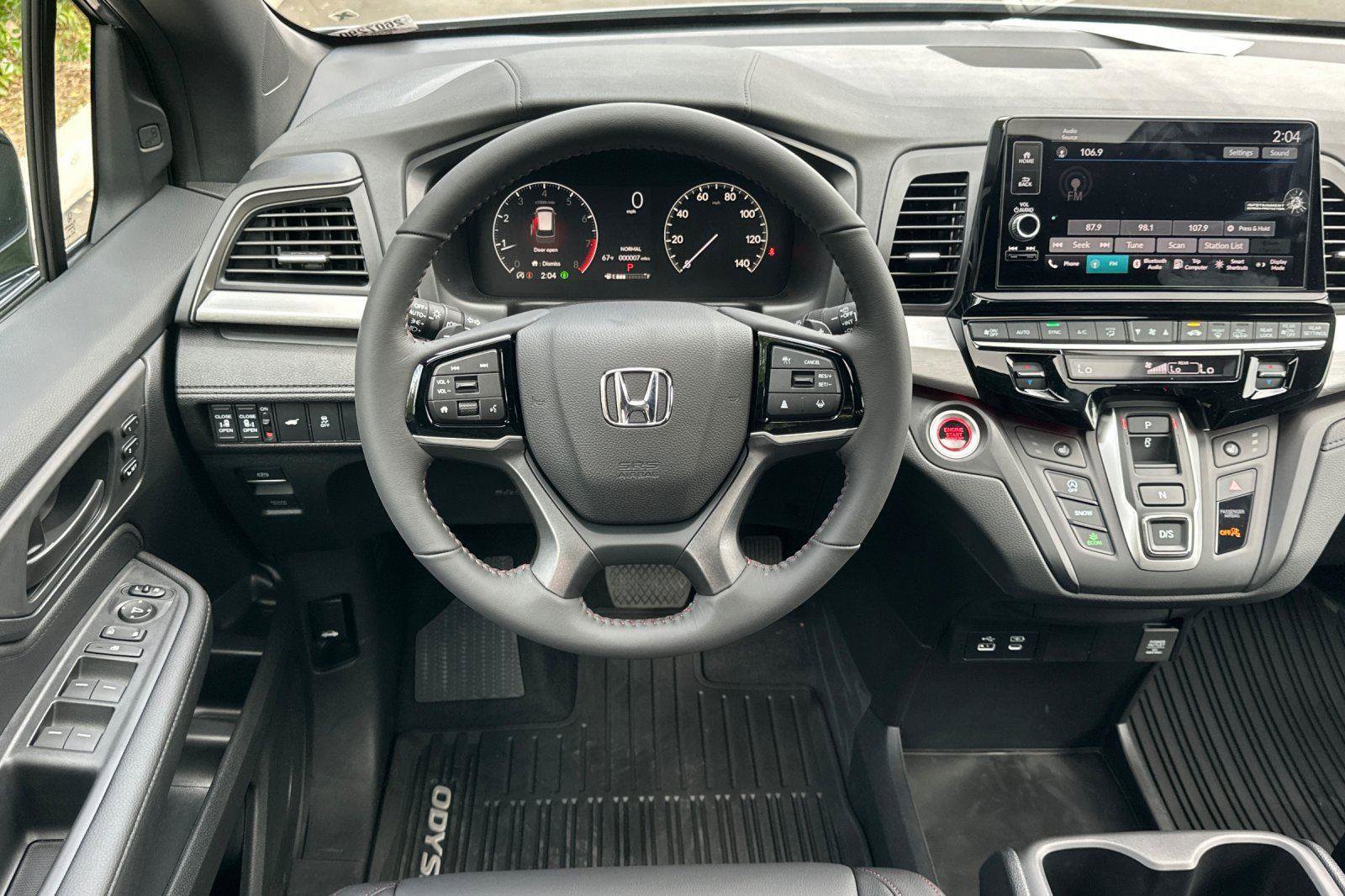 New 2026 Honda Odyssey Sport-L image 11