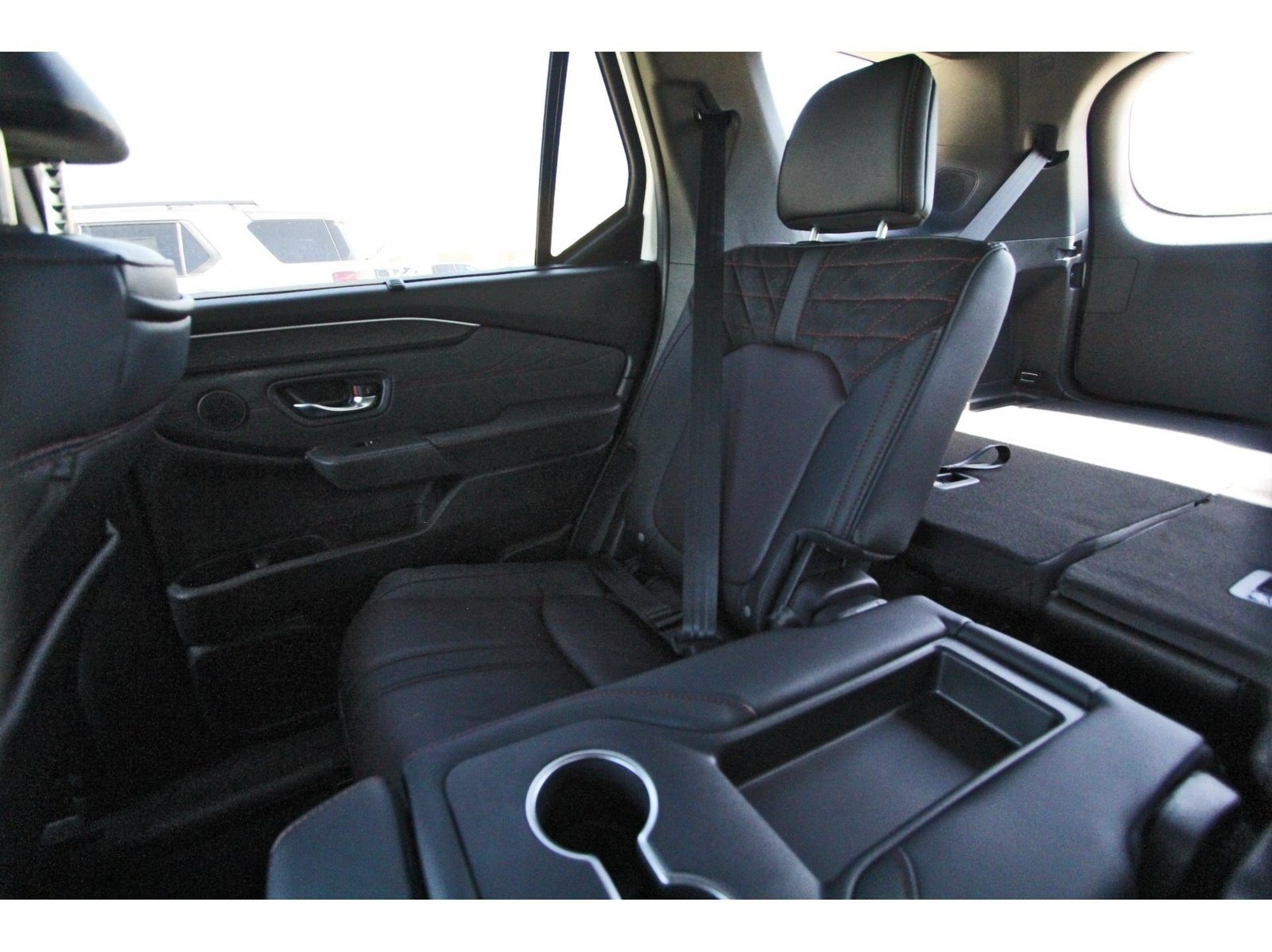New 2026 Honda Pilot Black Edition image 14