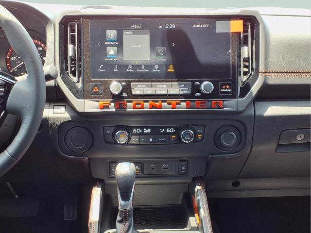 Certified 2026 Nissan Frontier Pro-X w/ Tow Package RWD image 15