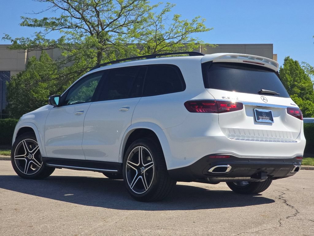 New 2026 Mercedes-Benz GLS 450 4MATIC image 14