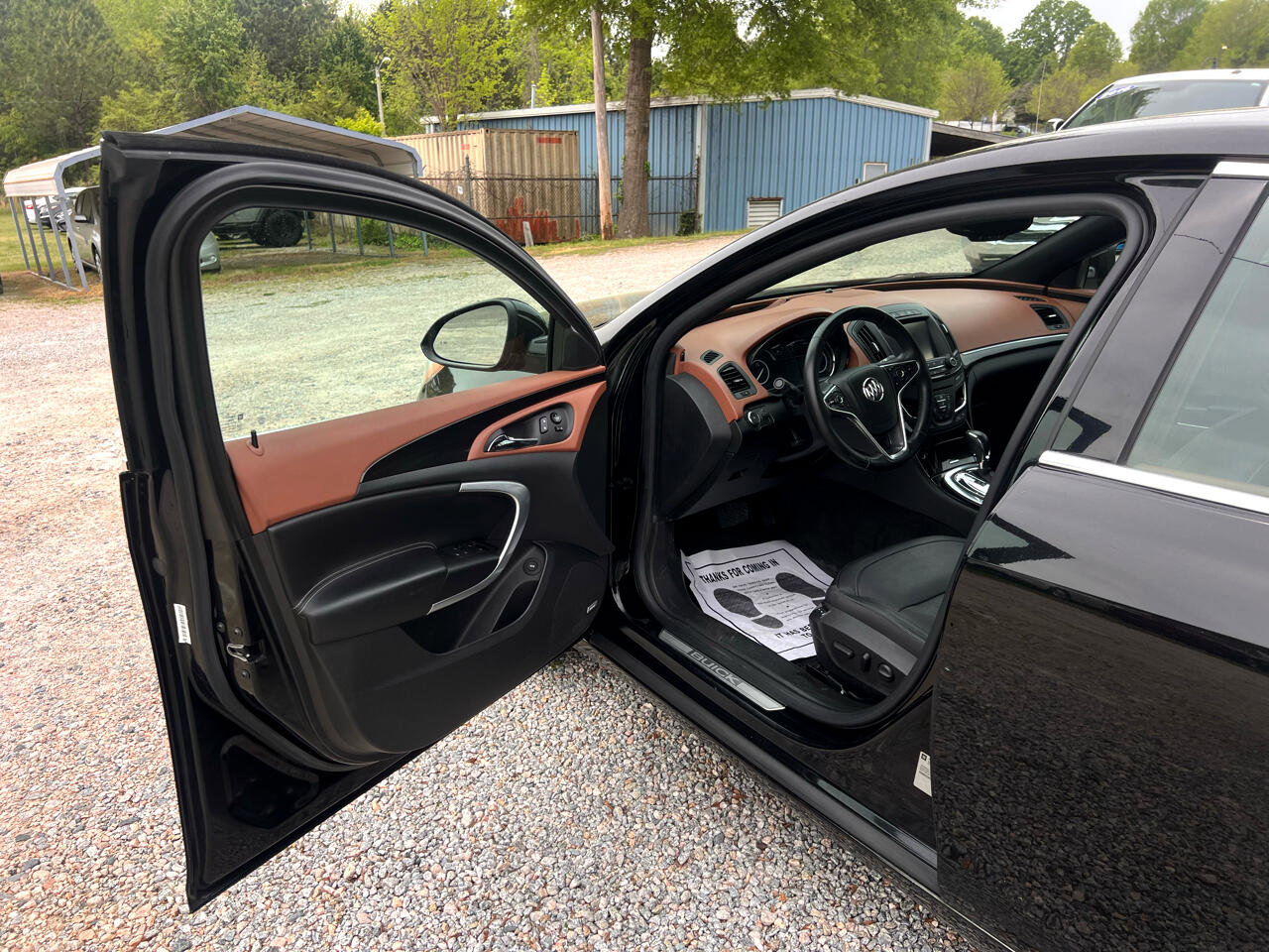 Used 2017 Buick Regal Premium w/ Driver Confidence Package #1 image 11