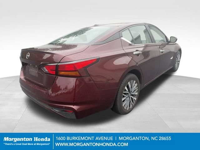 Used 2025 Nissan Altima 2.5 SV FWD image 9