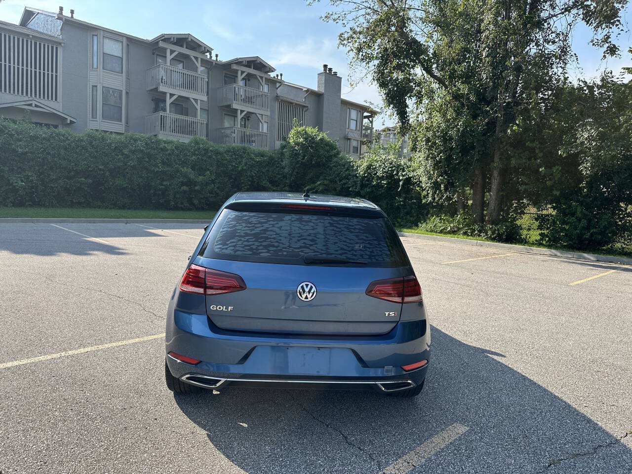 Used 2018 Volkswagen Golf S FWD image 4