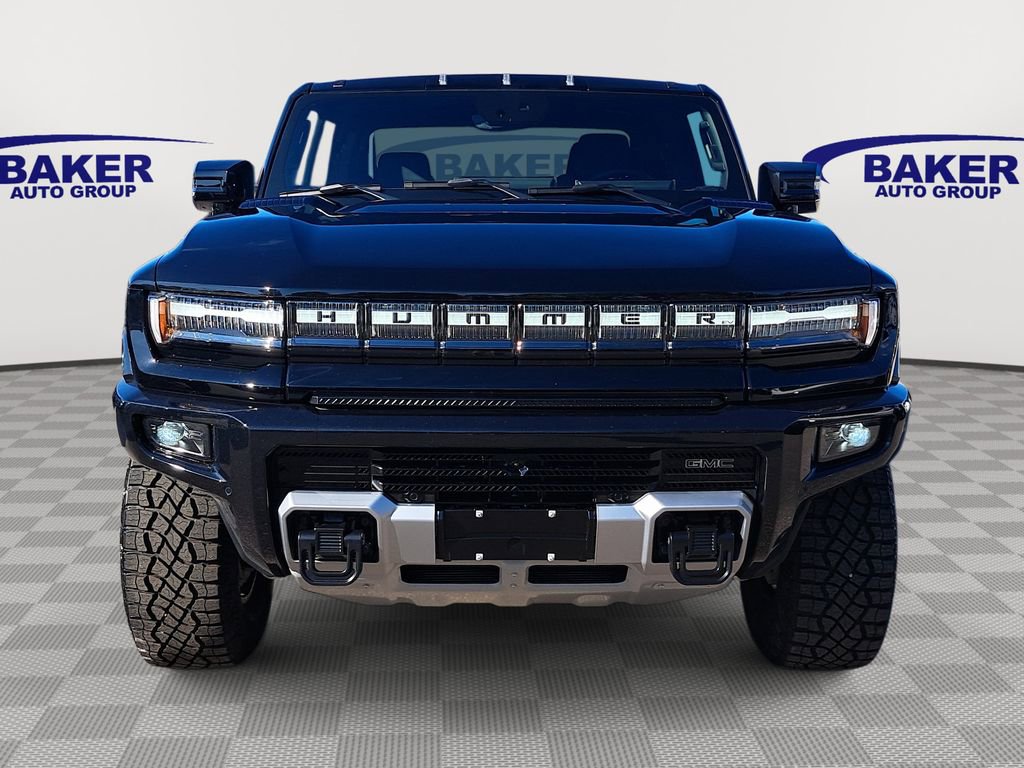 New 2025 GMC Hummer EV 3X w/ Extreme Off-Road Package image 8