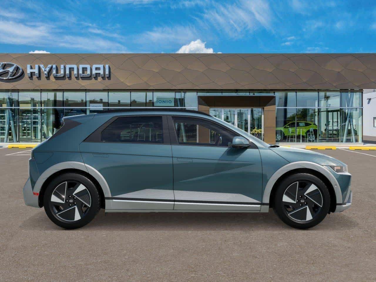New 2027 Hyundai Ioniq 5 Limited RWD image 14