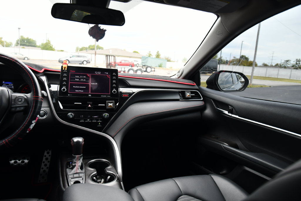 Used 2022 Toyota Camry TRD w/ TRD Package w/JBL Audio FWD image 20