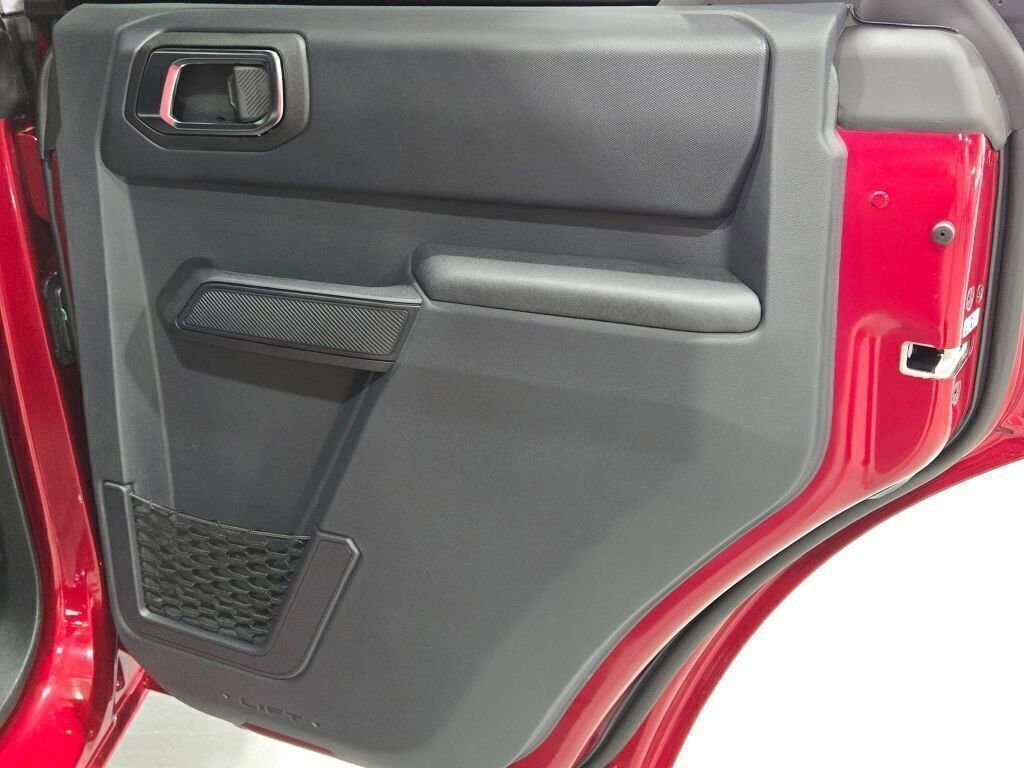 New 2025 Ford Bronco Big Bend image 10