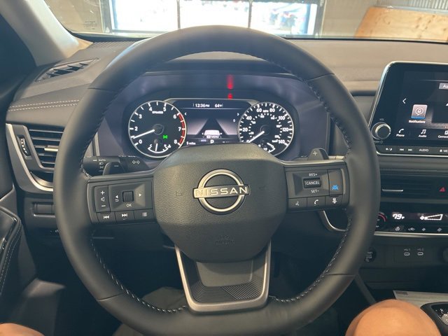 New 2026 Nissan Rogue SV image 18