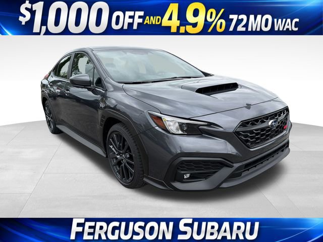 New 2026 Subaru WRX Premium