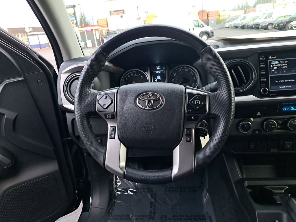 Used 2022 Toyota Tacoma TRD Sport image 22