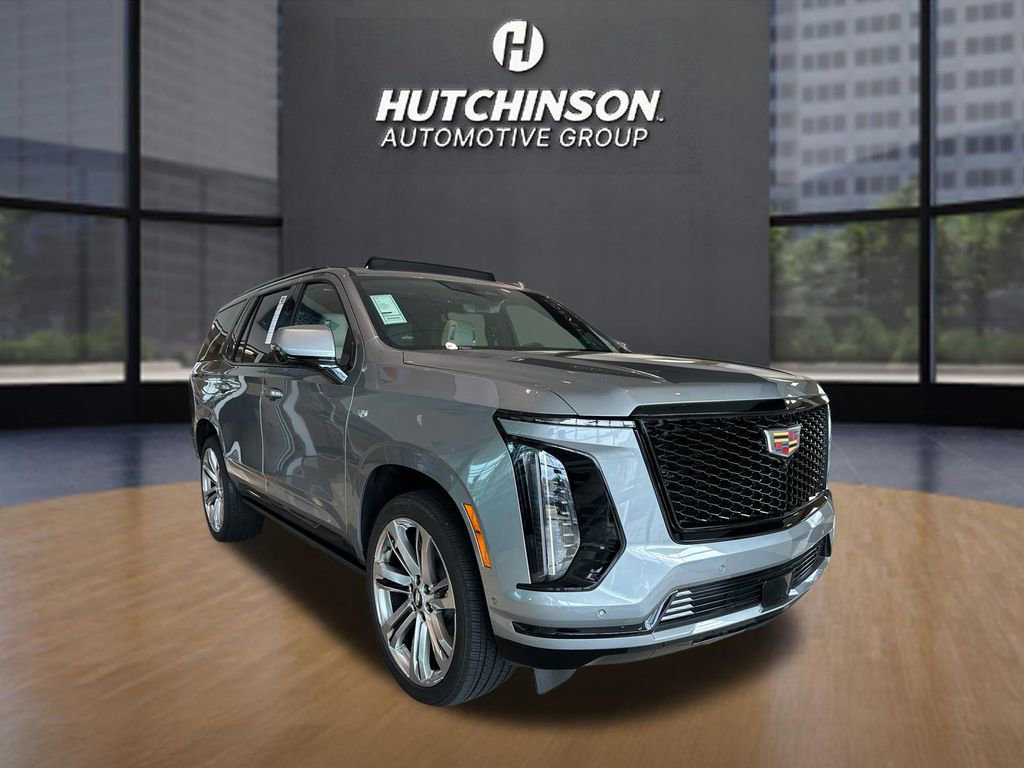 Certified 2026 Cadillac Escalade Sport w/ Touring Package video 1