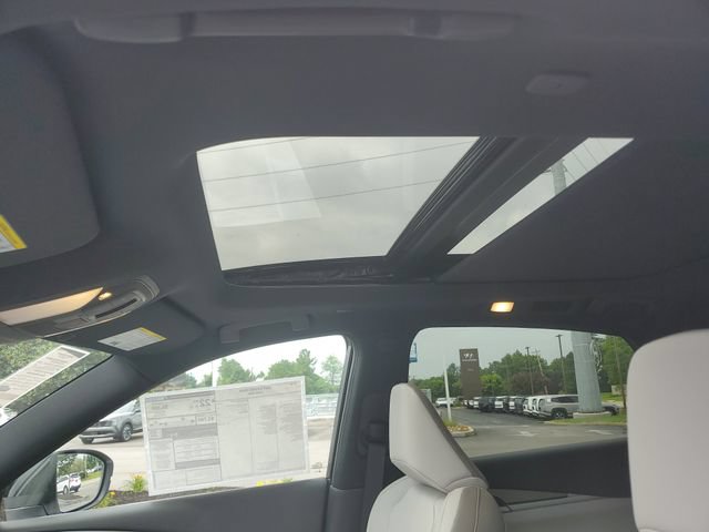 New 2027 INFINITI QX65 Luxe w/ Cargo Package AWD/4WD image 19