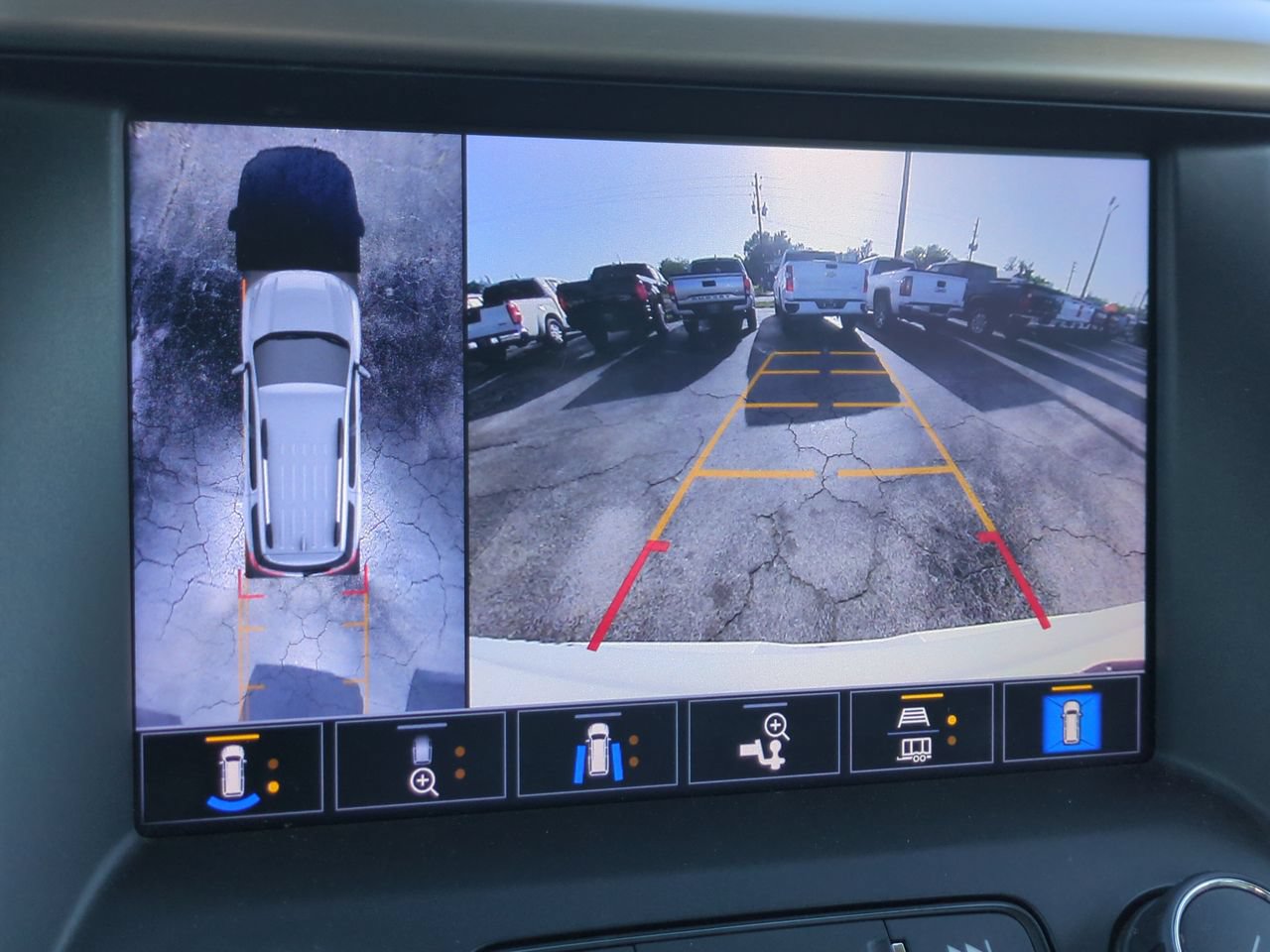 Certified 2021 GMC Acadia Denali w/ Denali Technology Package FWD image 22