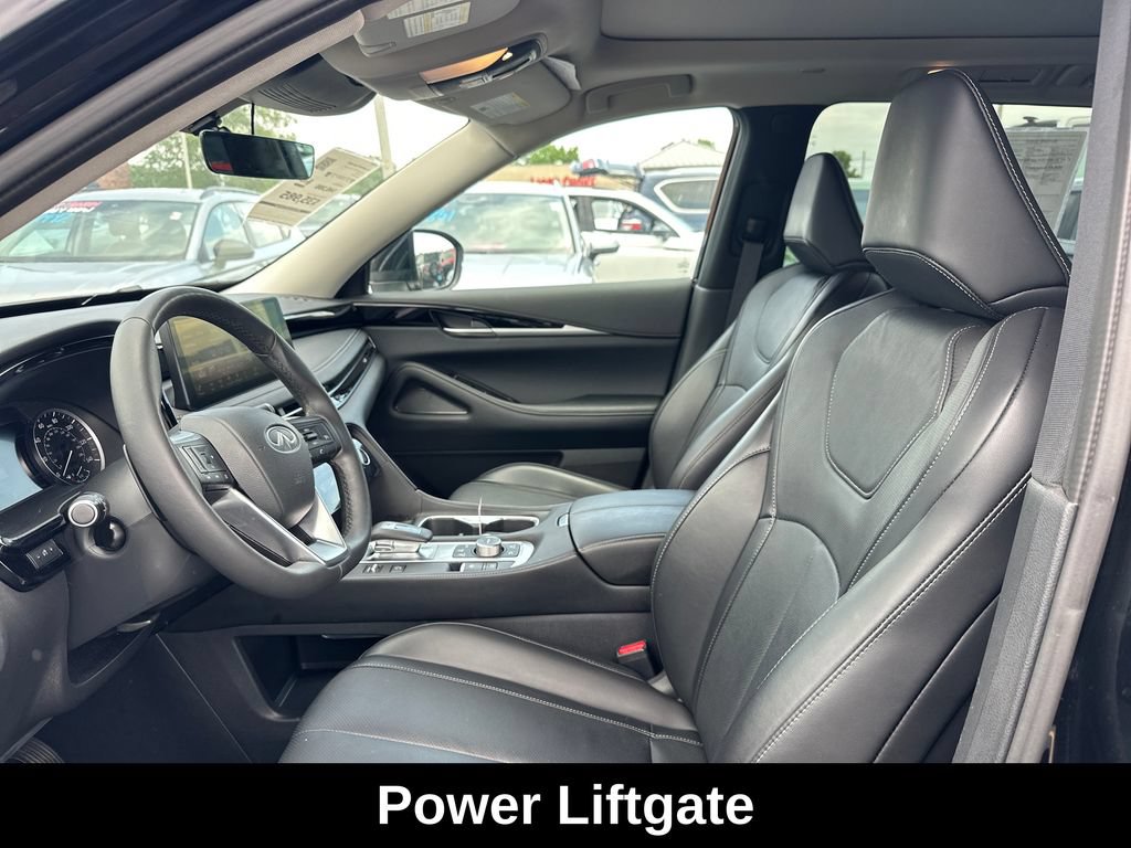 Used 2025 INFINITI QX60 Pure FWD image 11