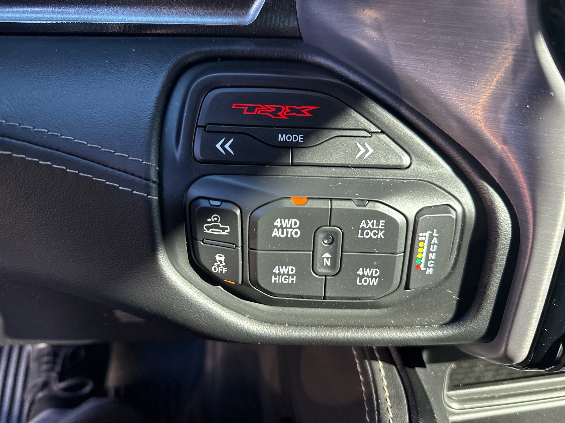 Used 2021 RAM 1500 TRX w/ TRX Level 2 Equipment Group image 19