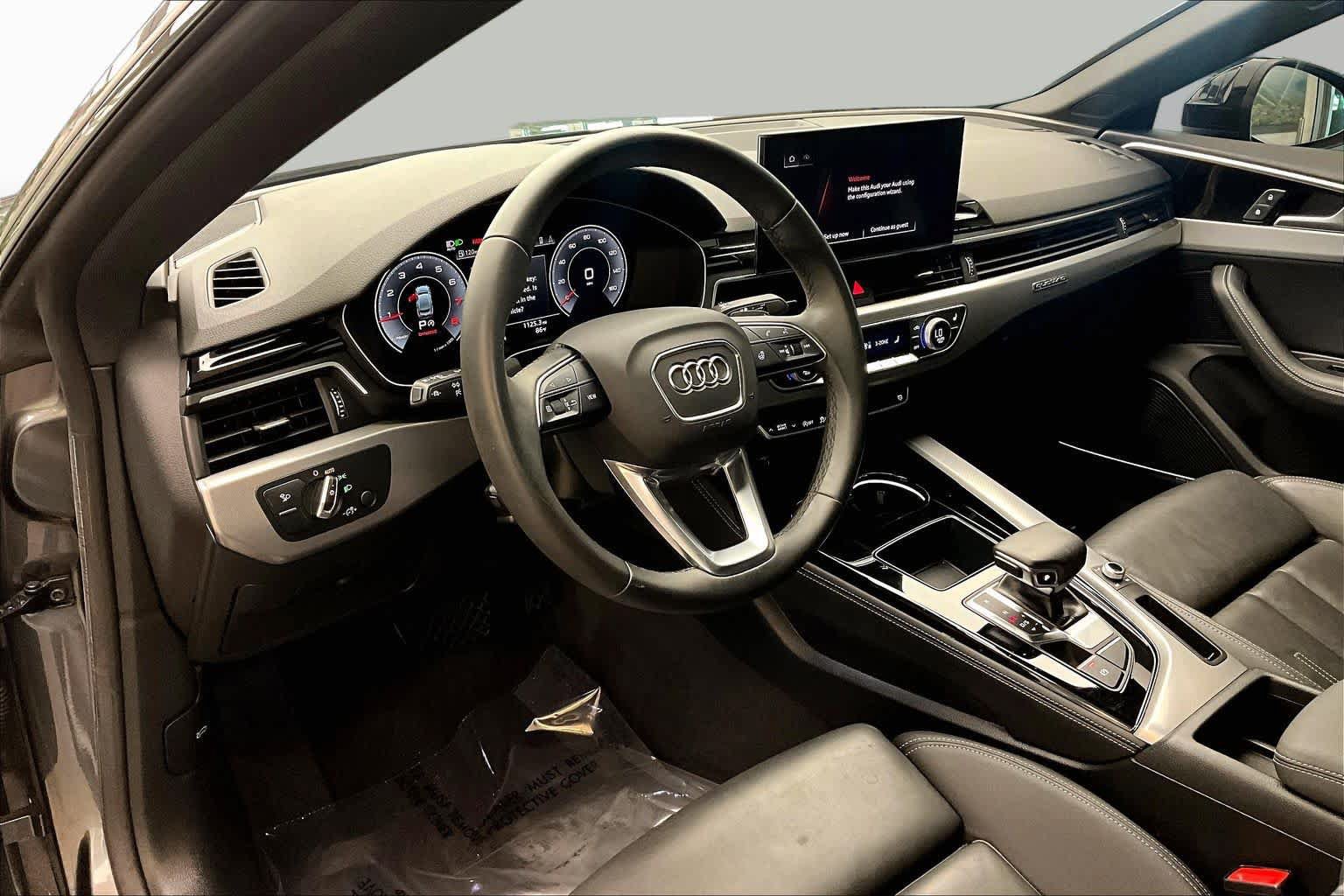 Used 2023 Audi A5 2.0T Premium Plus w/ Premium Plus AWD/4WD image 18