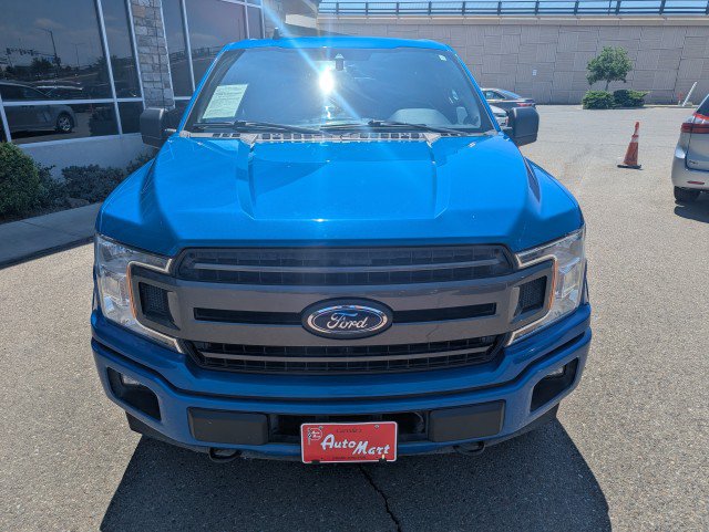 Used 2019 Ford F150 XLT w/ Equipment Group 302A Luxury AWD/4WD image 7