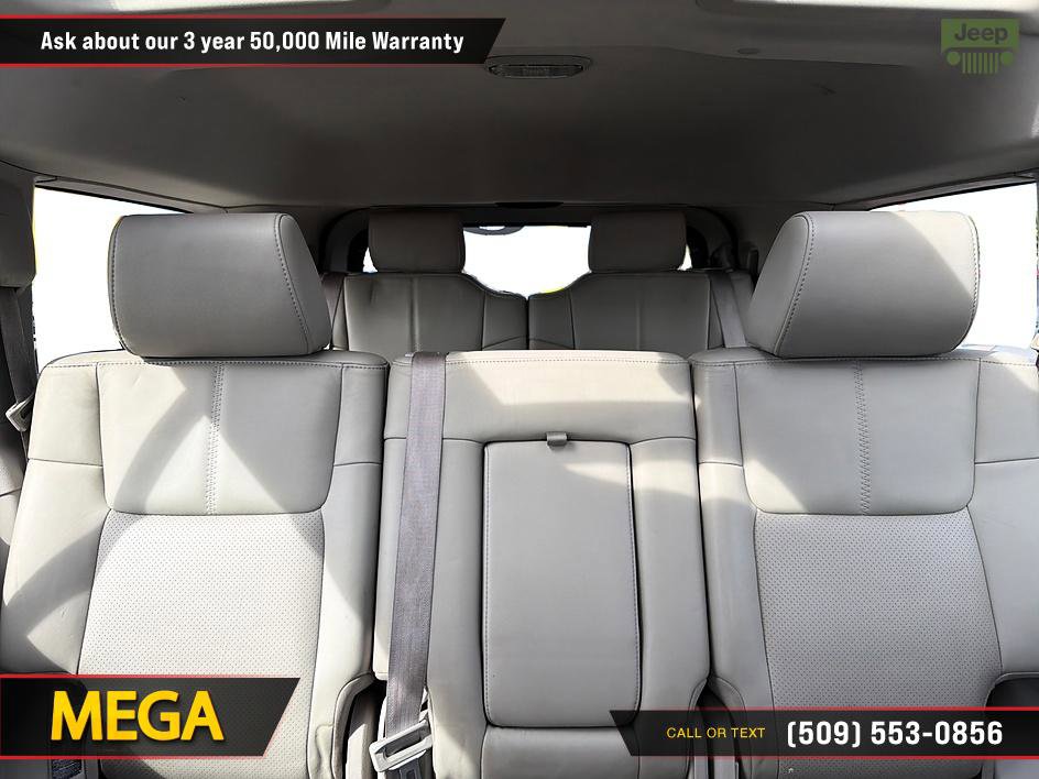 Used 2007 Jeep Commander Limited AWD/4WD image 17