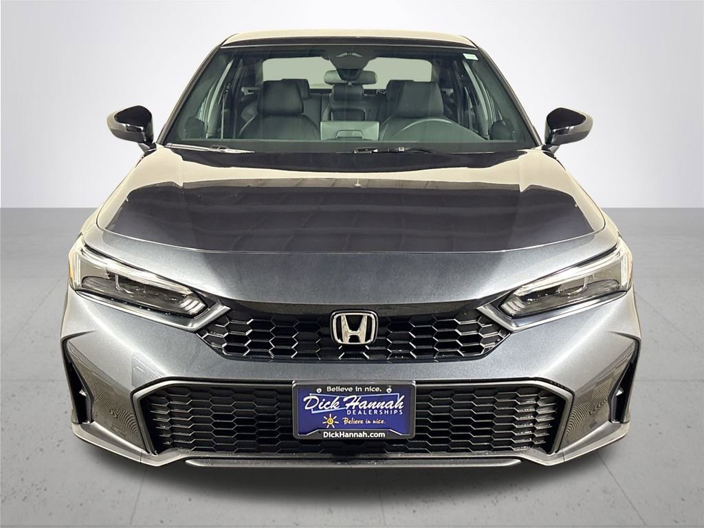 New 2026 Honda Civic Sport image 3