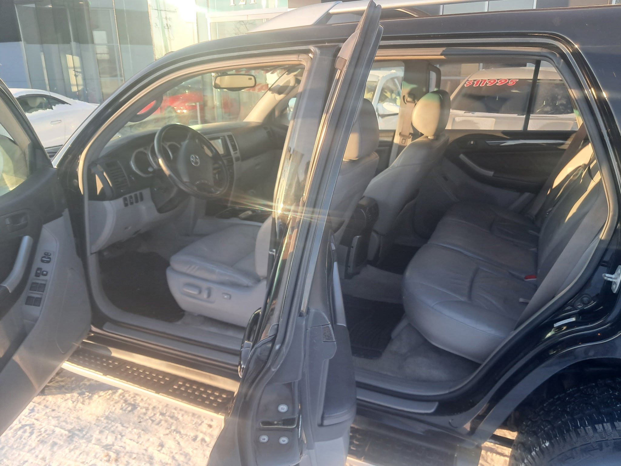 Used 2003 Toyota 4Runner Limited AWD/4WD image 7