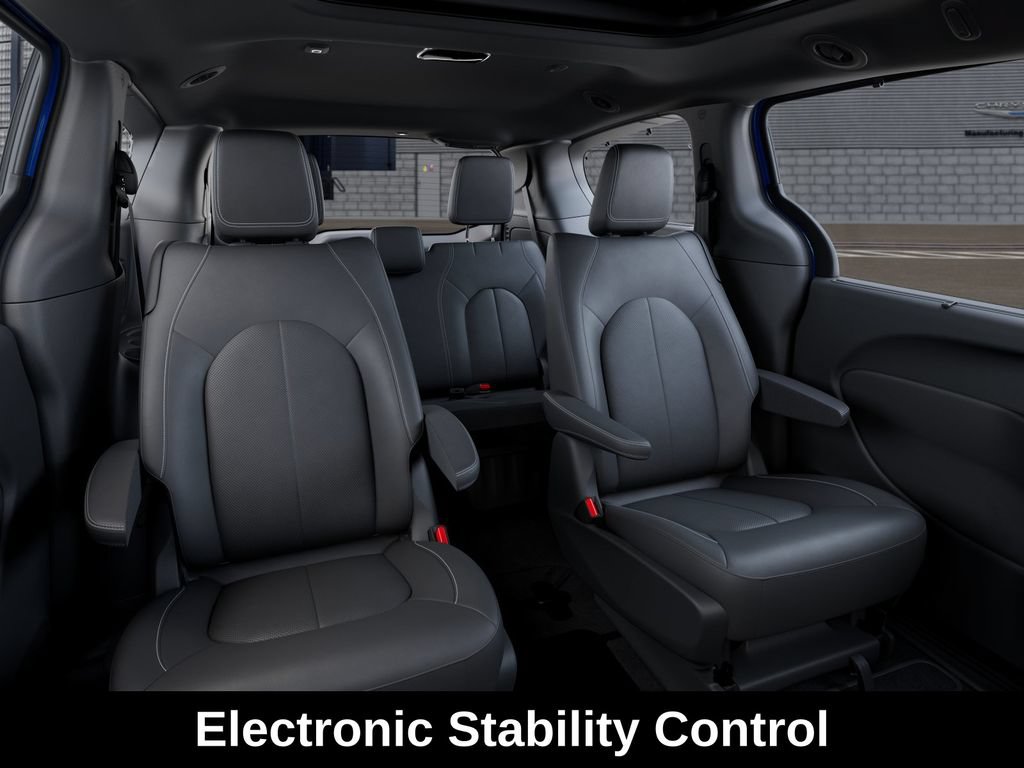New 2027 Chrysler Pacifica Select FWD image 15