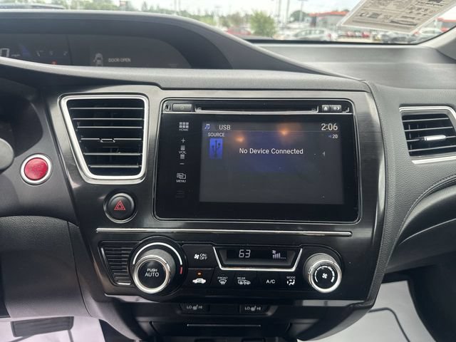 Used 2014 Honda Civic EX-L image 17