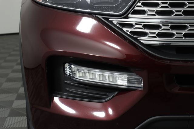 Certified 2022 Ford Explorer Limited AWD/4WD image 14