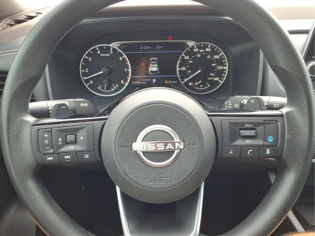 Used 2023 Nissan Rogue SV FWD image 15