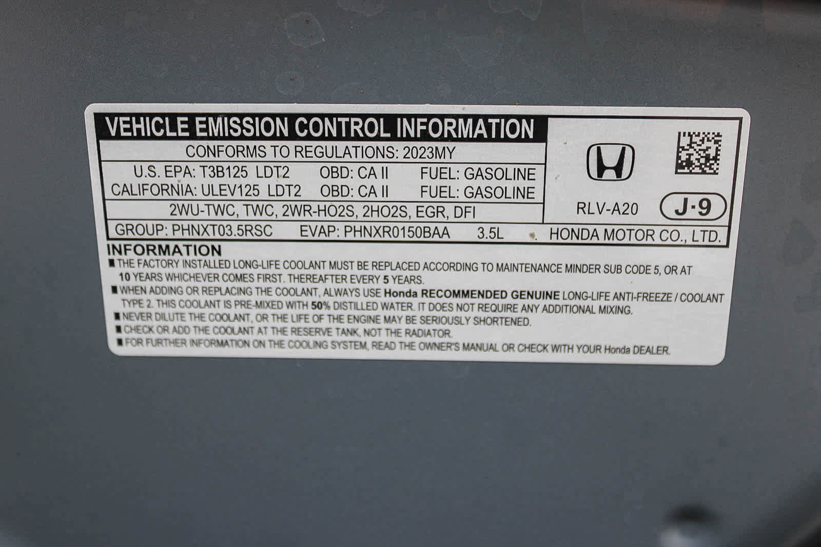 Certified 2023 Honda Passport EX-L image 27