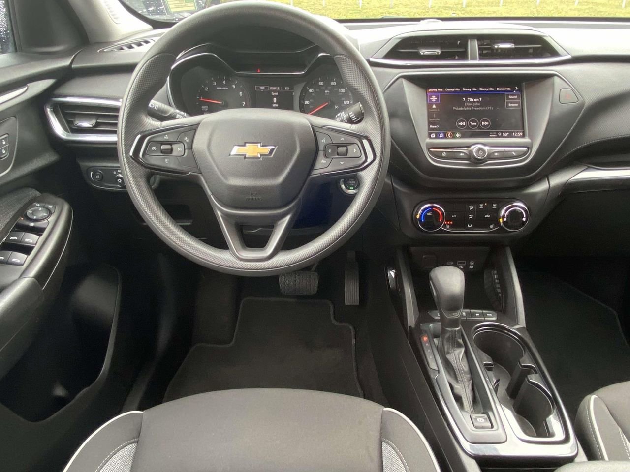 Used 2023 Chevrolet TrailBlazer LT image 9