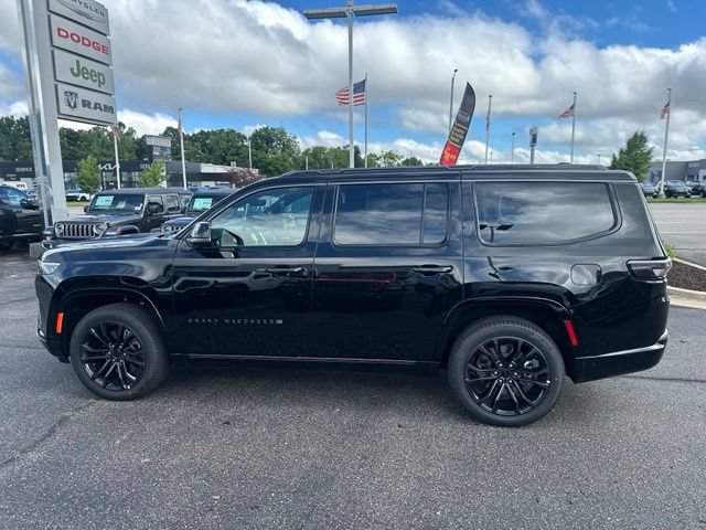 New 2026 Jeep Grand Wagoneer Summit AWD/4WD image 15