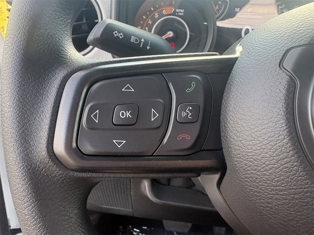 New 2026 Jeep Wrangler Unlimited image 16