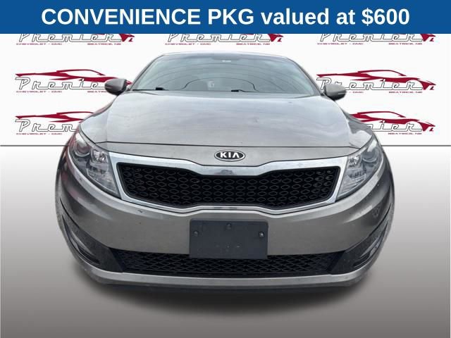Used 2012 Kia Optima LX w/ Convenience Pkg FWD image 2