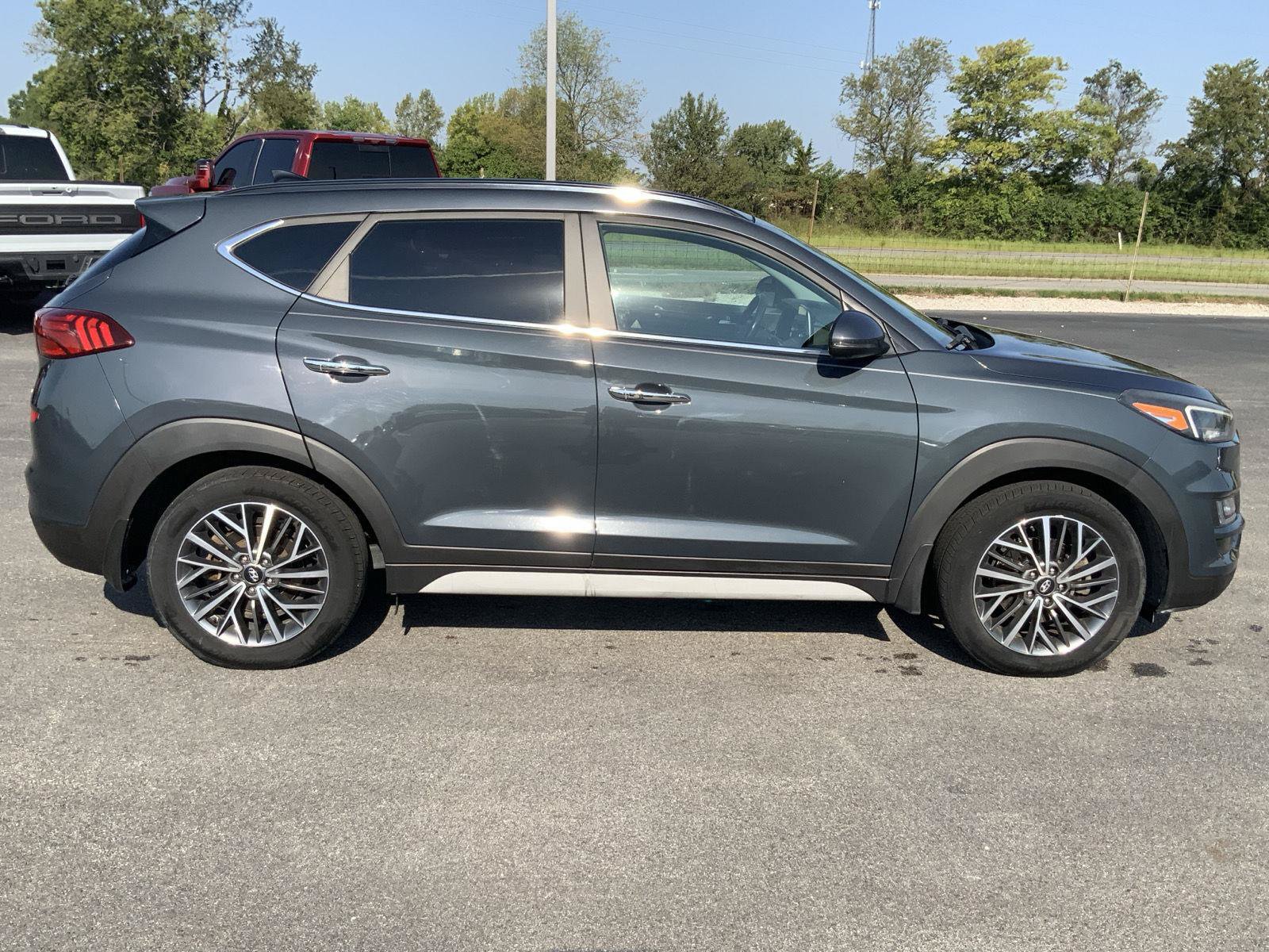 Used 2020 Hyundai Tucson Ultimate AWD/4WD image 14