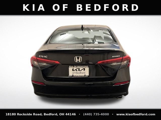 Used 2024 Honda Civic Sport image 7