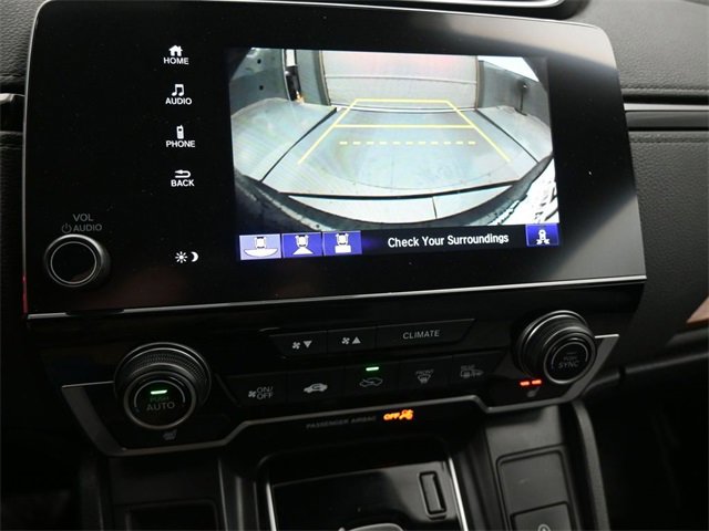 Certified 2022 Honda CR-V EX image 14