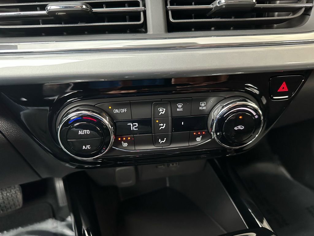 New 2026 Chevrolet Trax LT w/ Driver Confidence Package image 25