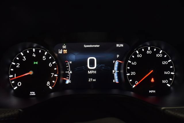 New 2026 Jeep Compass Latitude image 22