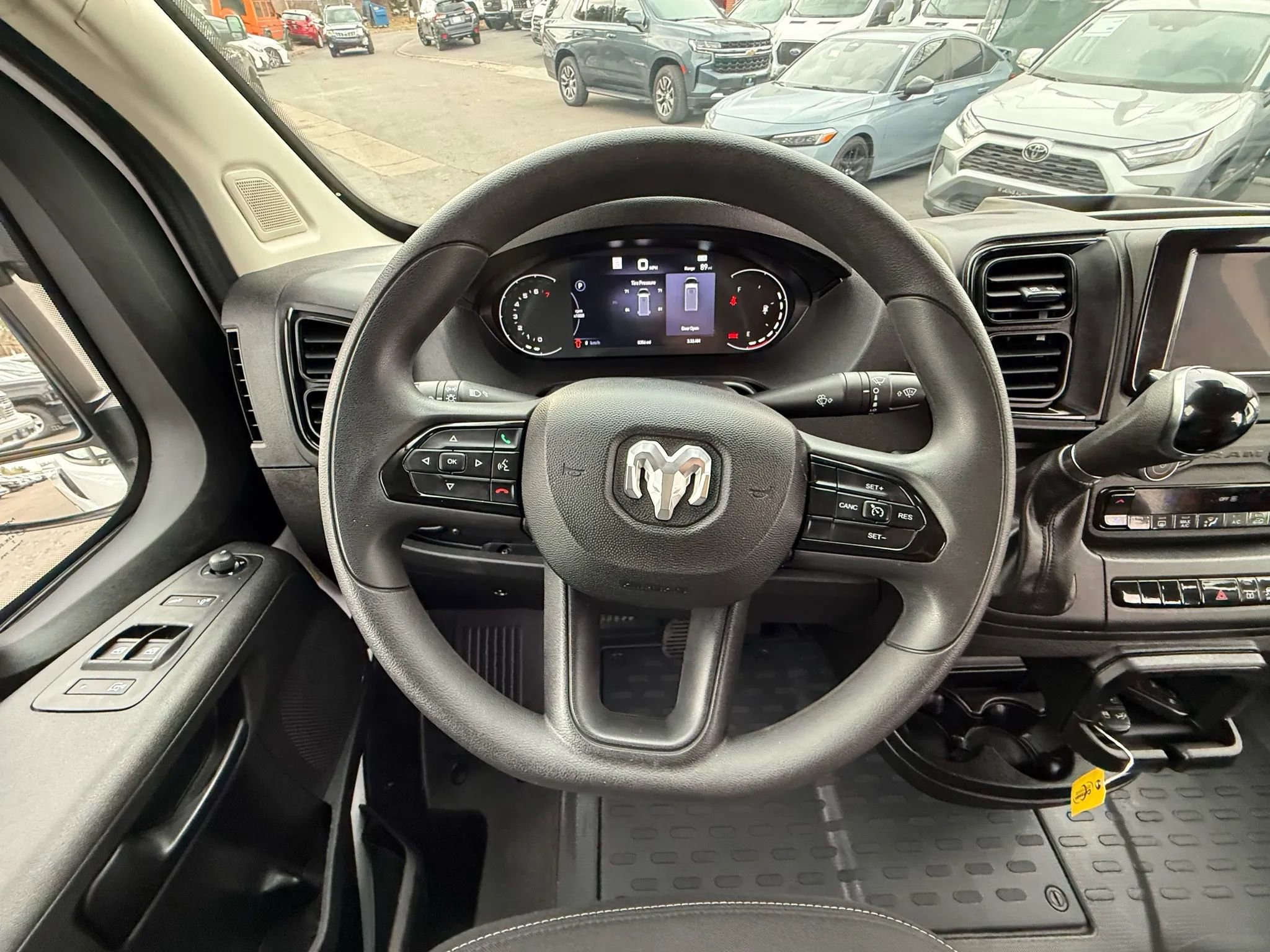 Used 2023 RAM ProMaster 1500 image 24