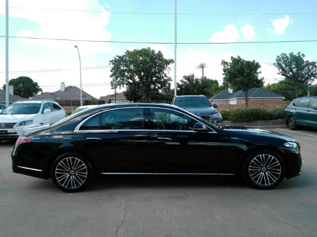 Used 2024 Mercedes-Benz S 580e 4MATIC Sedan image 5