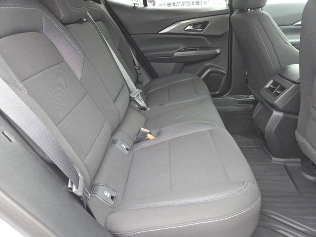 New 2026 Chevrolet Equinox EV LT image 22