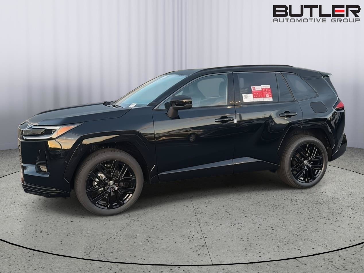 New 2026 Toyota RAV4 XSE w/ Illumination Package (TMS) AWD/4WD image 3