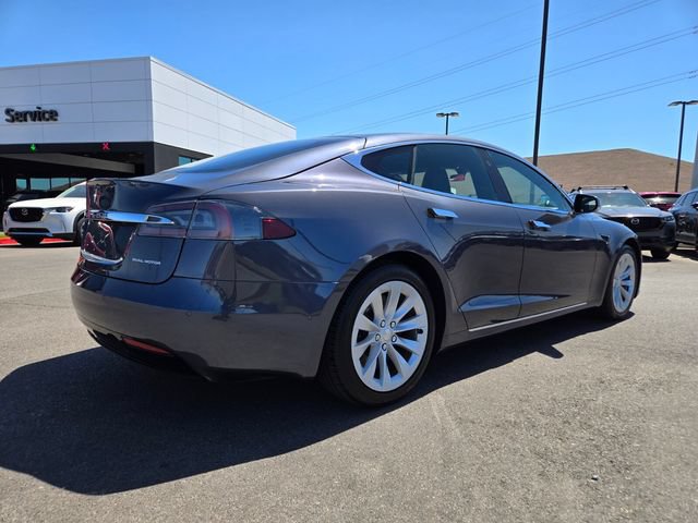 Used 2020 Tesla Model S Long Range Plus AWD/4WD image 6