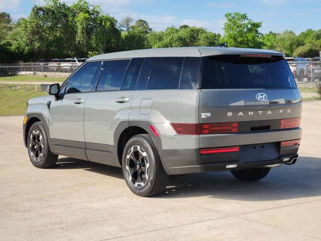 Used 2025 Hyundai Santa Fe SE FWD image 5